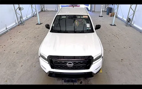 Photos of 2023 Nissan Frontier SV for sale in Fredericksburg, VA at Sullivan Auto Trading Fredericksburg