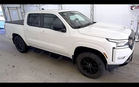 Another view of 2023 Nissan Frontier SV for sale in Fredericksburg, VA at Sullivan Auto Trading Fredericksburg