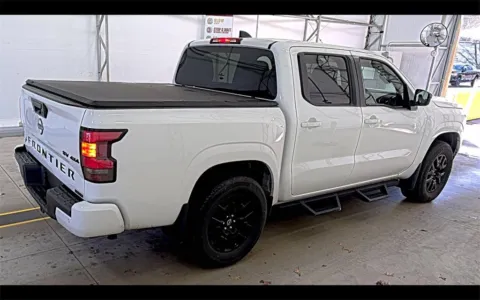 More photos of 2023 Nissan Frontier SV at Sullivan Auto Trading Fredericksburg, VA