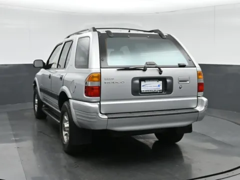 More photos of 1999 Isuzu Rodeo LS at Sullivan Auto Trading Fredericksburg, VA
