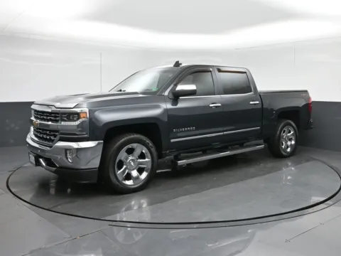 Another view of 2018 Chevrolet Silverado 1500 LTZ for sale in Fredericksburg, VA at Sullivan Auto Trading Fredericksburg