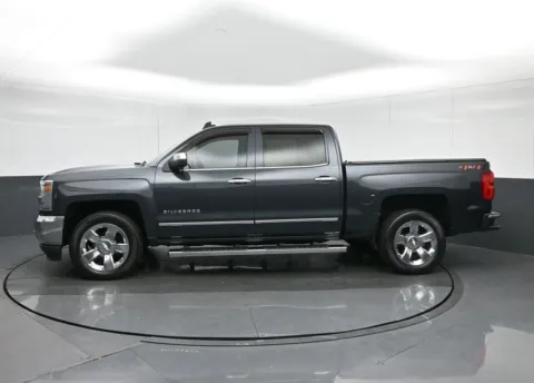 More photos of 2018 Chevrolet Silverado 1500 LTZ at Sullivan Auto Trading Fredericksburg, VA
