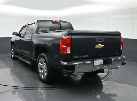 More photos of 2018 Chevrolet Silverado 1500 LTZ at Sullivan Auto Trading Fredericksburg, VA