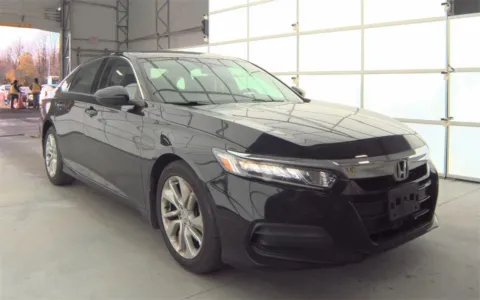 Another view of 2018 Honda Accord LX for sale in Fredericksburg, VA at Sullivan Auto Trading Fredericksburg