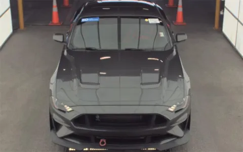 Photos of 2018 Ford Mustang EcoBoost for sale in Fredericksburg, VA at Sullivan Auto Trading Fredericksburg