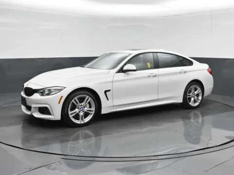 Another view of 2017 BMW 4 Series 430i Gran Coupe for sale in Fredericksburg, VA at Sullivan Auto Trading Fredericksburg