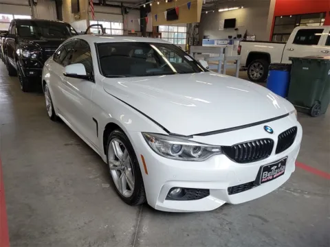 Photos of 2017 BMW 4 Series 430i Gran Coupe for sale in Fredericksburg, VA at Sullivan Auto Trading Fredericksburg