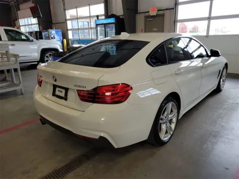 Another view of 2017 BMW 4 Series 430i Gran Coupe for sale in Fredericksburg, VA at Sullivan Auto Trading Fredericksburg