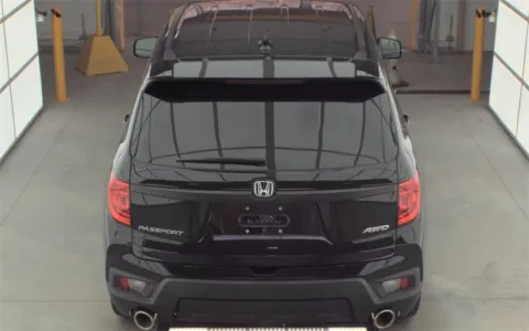 More photos of 2022 Honda Passport EX-L at Sullivan Auto Trading Fredericksburg, VA