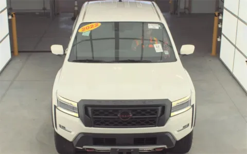 Photos of 2022 Nissan Frontier PRO-4X for sale in Fredericksburg, VA at Sullivan Auto Trading Fredericksburg