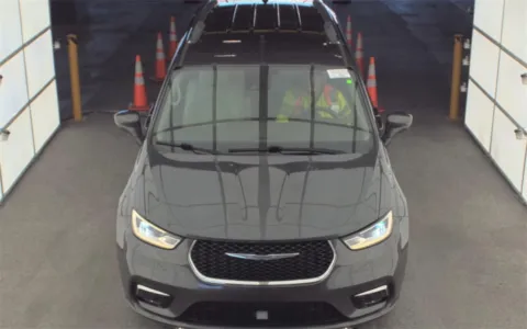 Photos of 2021 Chrysler Pacifica Hybrid Touring L for sale in Fredericksburg, VA at Sullivan Auto Trading Fredericksburg