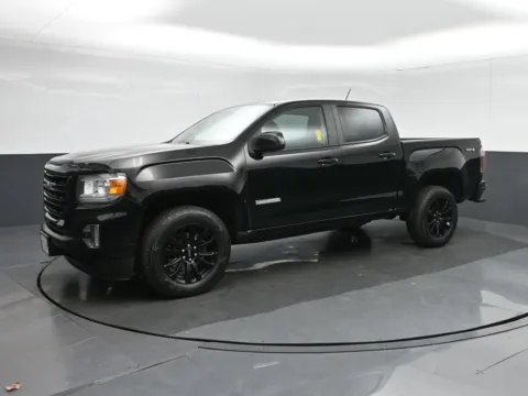 Another view of 2022 GMC Canyon Elevation for sale in Fredericksburg, VA at Sullivan Auto Trading Fredericksburg