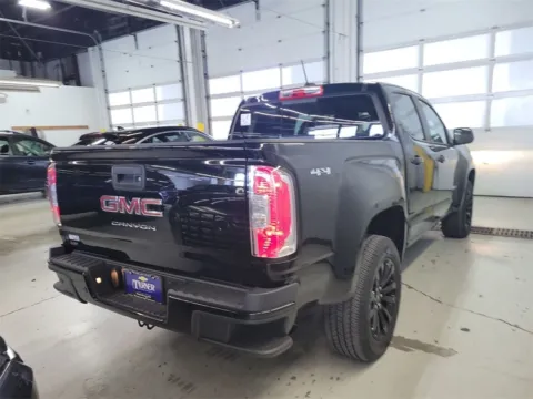 Another view of 2022 GMC Canyon Elevation for sale in Fredericksburg, VA at Sullivan Auto Trading Fredericksburg