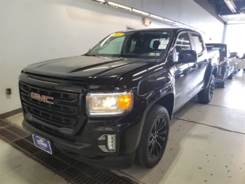 More photos of 2022 GMC Canyon Elevation at Sullivan Auto Trading Fredericksburg, VA