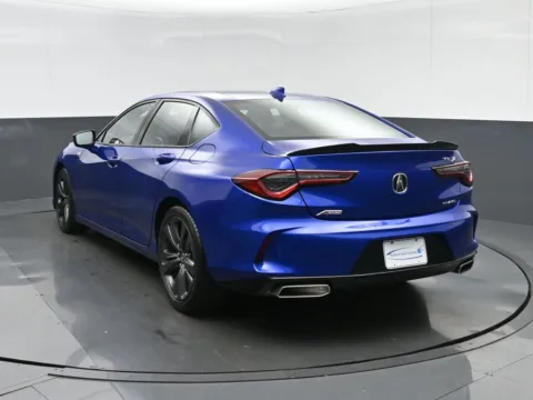 More photos of 2021 Acura TLX A-Spec Package at Sullivan Auto Trading Fredericksburg, VA