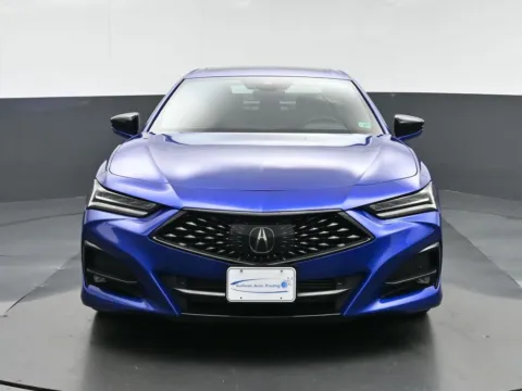 Photos of 2021 Acura TLX A-Spec Package for sale in Fredericksburg, VA at Sullivan Auto Trading Fredericksburg
