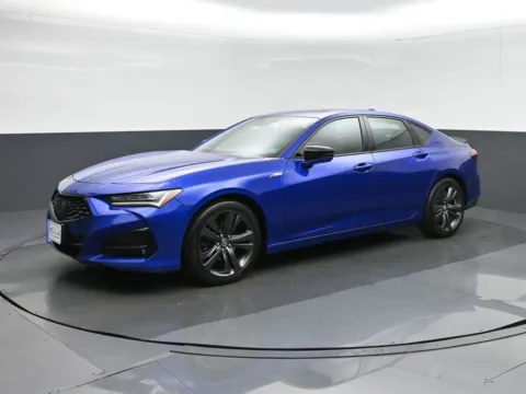 Another view of 2021 Acura TLX A-Spec Package for sale in Fredericksburg, VA at Sullivan Auto Trading Fredericksburg