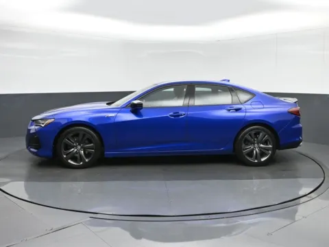 More photos of 2021 Acura TLX A-Spec Package at Sullivan Auto Trading Fredericksburg, VA