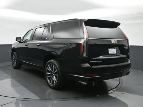 More photos of 2023 Cadillac Escalade ESV Sport Platinum at Sullivan Auto Trading Fredericksburg, VA