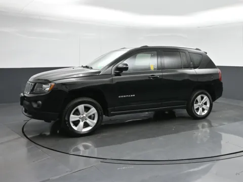 Another view of 2014 Jeep Compass Latitude for sale in Fredericksburg, VA at Sullivan Auto Trading Fredericksburg