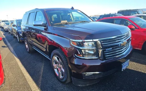 Photos of 2017 Chevrolet Tahoe Premier for sale in Fredericksburg, VA at Sullivan Auto Trading Fredericksburg