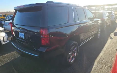 Another view of 2017 Chevrolet Tahoe Premier for sale in Fredericksburg, VA at Sullivan Auto Trading Fredericksburg