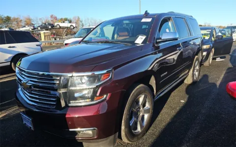 More photos of 2017 Chevrolet Tahoe Premier at Sullivan Auto Trading Fredericksburg, VA