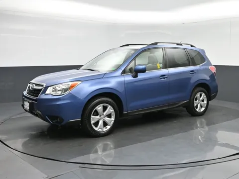 Another view of 2015 Subaru Forester 2.5i Limited for sale in Fredericksburg, VA at Sullivan Auto Trading Fredericksburg