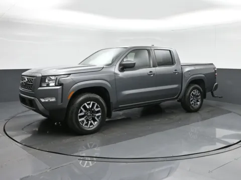 Another view of 2022 Nissan Frontier SV for sale in Fredericksburg, VA at Sullivan Auto Trading Fredericksburg