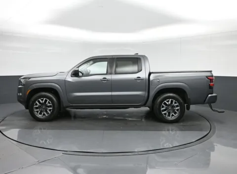 More photos of 2022 Nissan Frontier SV at Sullivan Auto Trading Fredericksburg, VA