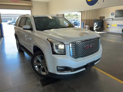 Another view of 2017 GMC Yukon Denali for sale in Fredericksburg, VA at Sullivan Auto Trading Fredericksburg