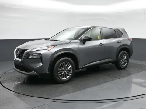 Another view of 2022 Nissan Rogue S for sale in Fredericksburg, VA at Sullivan Auto Trading Fredericksburg