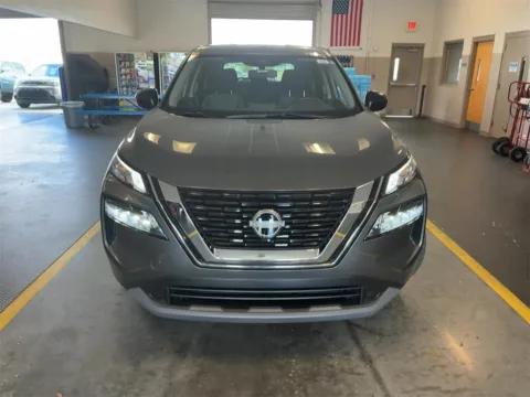 Photos of 2022 Nissan Rogue S for sale in Fredericksburg, VA at Sullivan Auto Trading Fredericksburg