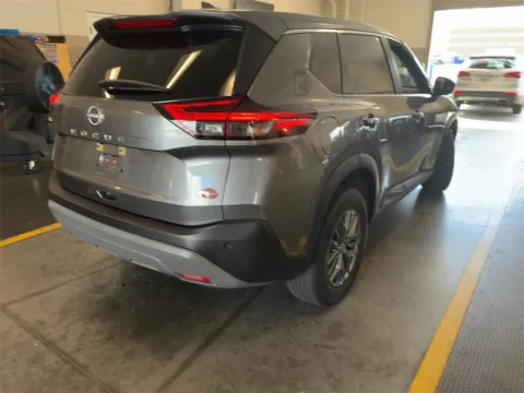 More photos of 2022 Nissan Rogue S at Sullivan Auto Trading Fredericksburg, VA