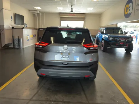 More photos of 2022 Nissan Rogue S at Sullivan Auto Trading Fredericksburg, VA