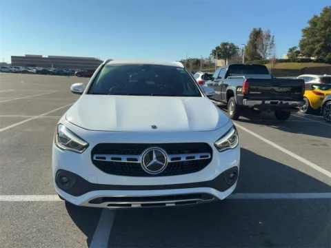 Photos of 2021 Mercedes-Benz GLA 250 for sale in Fredericksburg, VA at Sullivan Auto Trading Fredericksburg