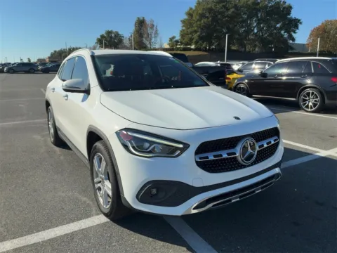 Another view of 2021 Mercedes-Benz GLA 250 for sale in Fredericksburg, VA at Sullivan Auto Trading Fredericksburg