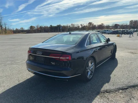 More photos of 2015 Audi A8 4.0T at Sullivan Auto Trading Fredericksburg, VA