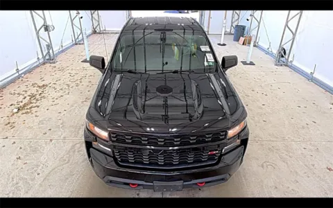 Photos of 2019 Chevrolet Silverado 1500 Custom Trail Boss for sale in Fredericksburg, VA at Sullivan Auto Trading Fredericksburg