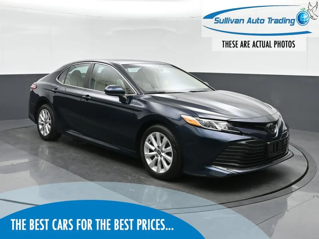 2020 Toyota Camry LE for sale in Fredericksburg, VA