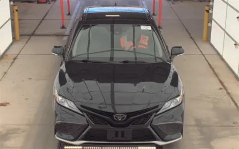 Photos of 2022 Toyota Camry XSE for sale in Fredericksburg, VA at Sullivan Auto Trading Fredericksburg