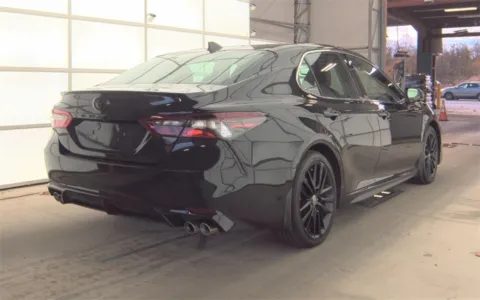 More photos of 2022 Toyota Camry XSE at Sullivan Auto Trading Fredericksburg, VA