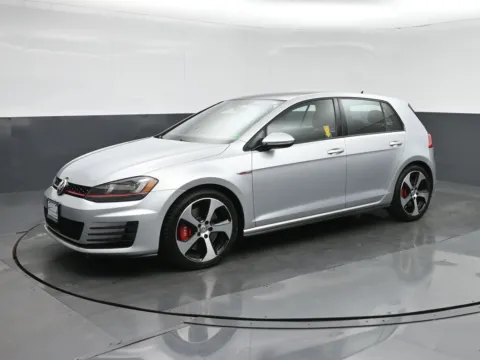 Another view of 2017 Volkswagen Golf GTI Sport for sale in Fredericksburg, VA at Sullivan Auto Trading Fredericksburg