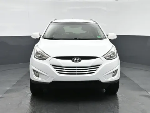 Photos of 2014 Hyundai Tucson SE for sale in Fredericksburg, VA at Sullivan Auto Trading Fredericksburg