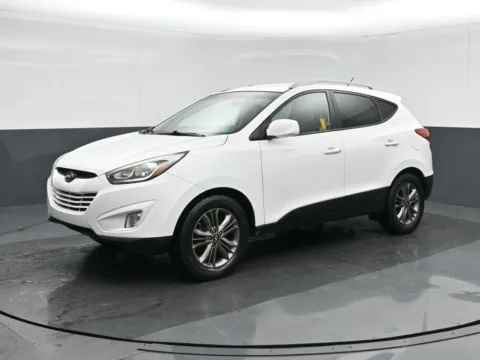 Another view of 2014 Hyundai Tucson SE for sale in Fredericksburg, VA at Sullivan Auto Trading Fredericksburg