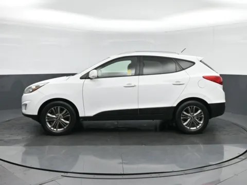 More photos of 2014 Hyundai Tucson SE at Sullivan Auto Trading Fredericksburg, VA