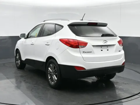 More photos of 2014 Hyundai Tucson SE at Sullivan Auto Trading Fredericksburg, VA