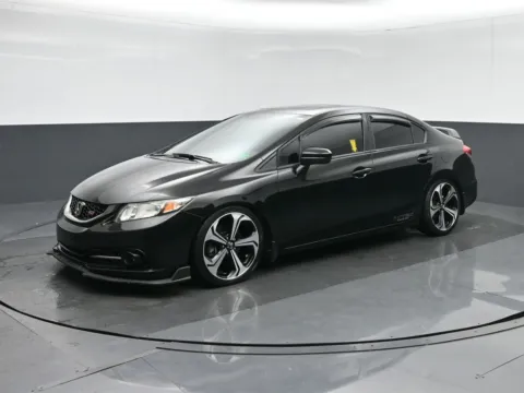 Another view of 2014 Honda Civic Si for sale in Fredericksburg, VA at Sullivan Auto Trading Fredericksburg