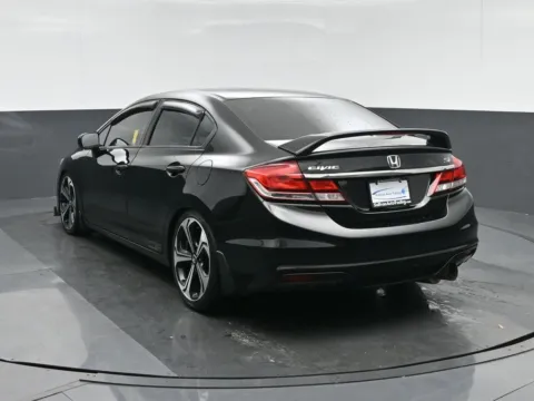 More photos of 2014 Honda Civic Si at Sullivan Auto Trading Fredericksburg, VA