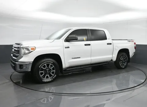 Another view of 2017 Toyota Tundra SR5 for sale in Fredericksburg, VA at Sullivan Auto Trading Fredericksburg